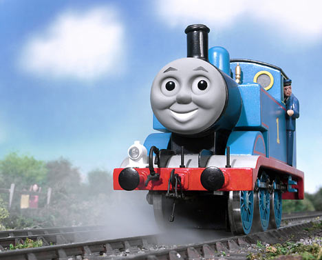 Thomas from the show